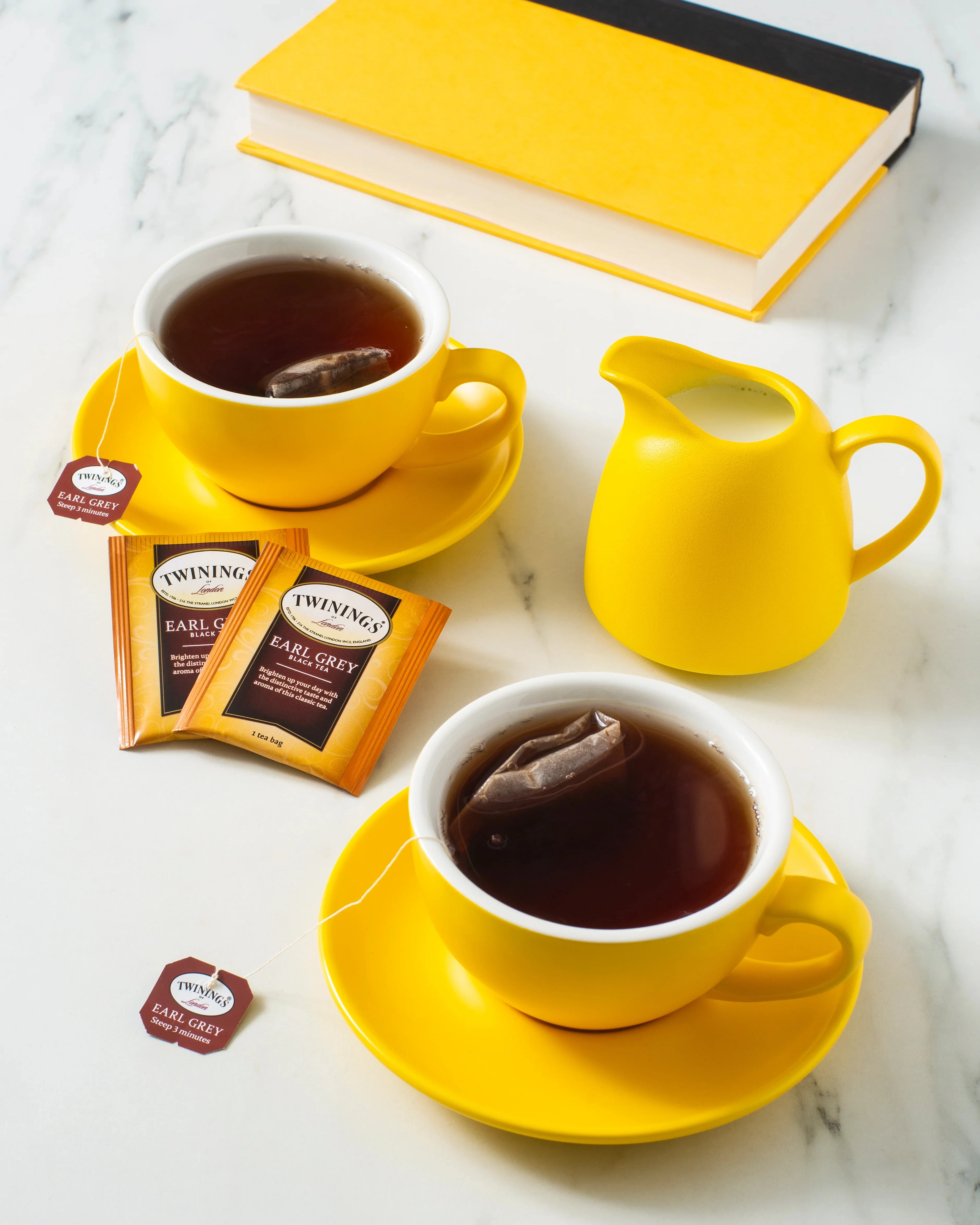 Extra Bold Earl Grey Black Tea - Image 3