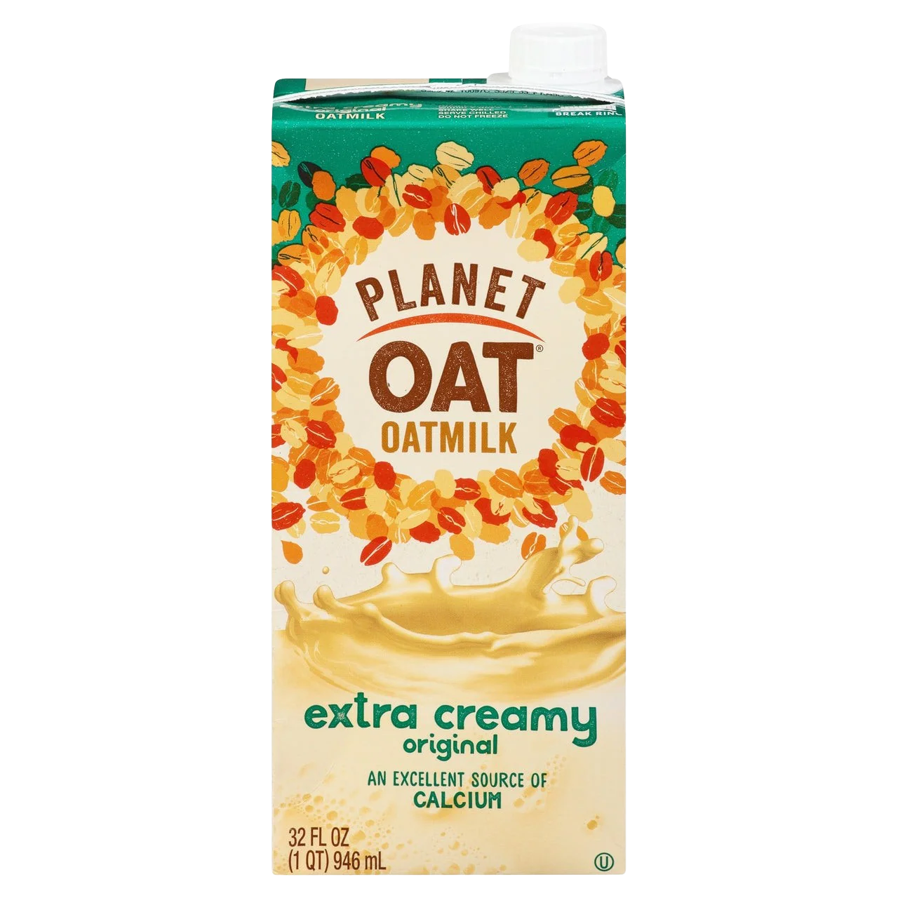 Extra Creamy Oatmilk