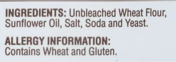 Extra Dark Splits Pretzel - Image 3
