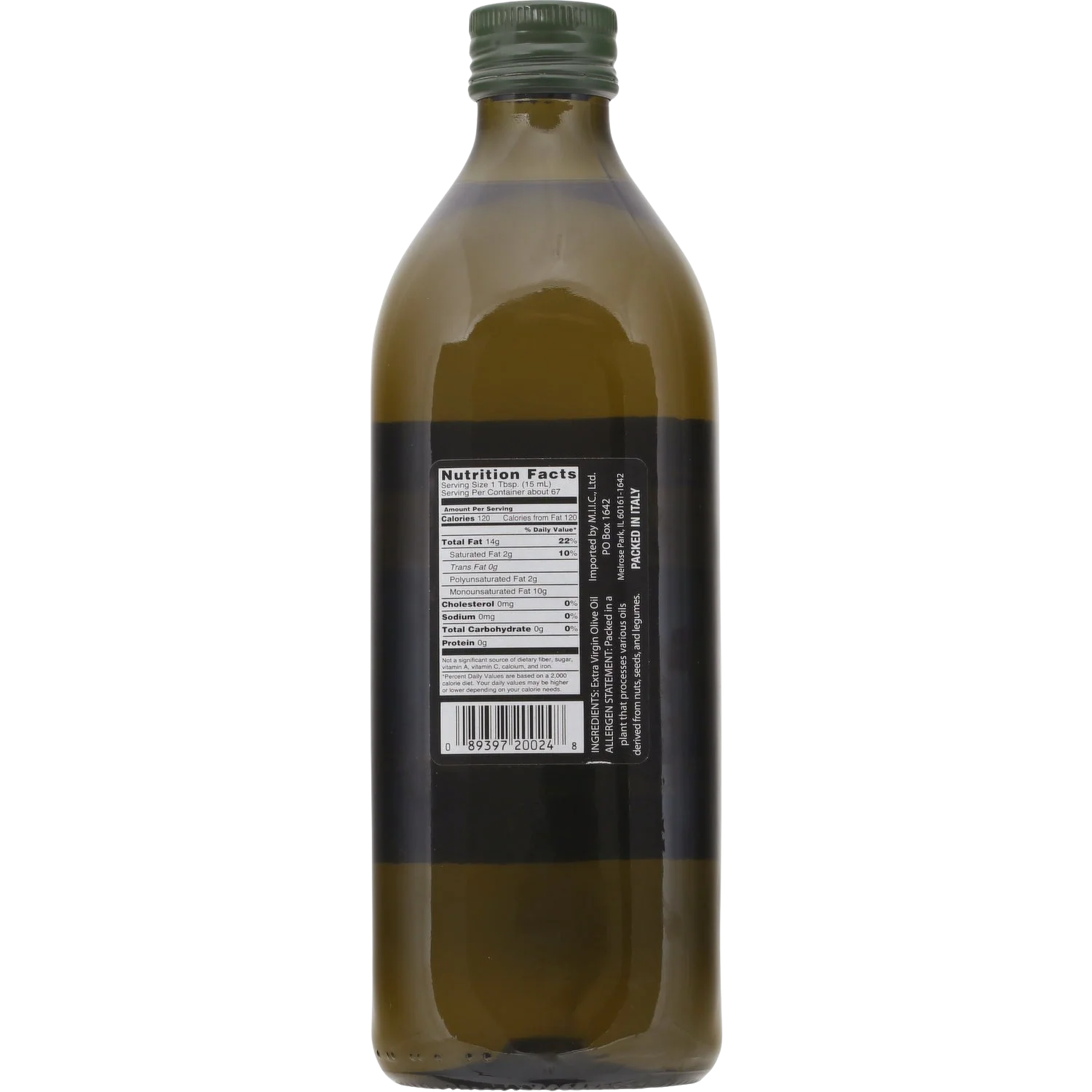 Extra Virgin Olive Oil - Image 2