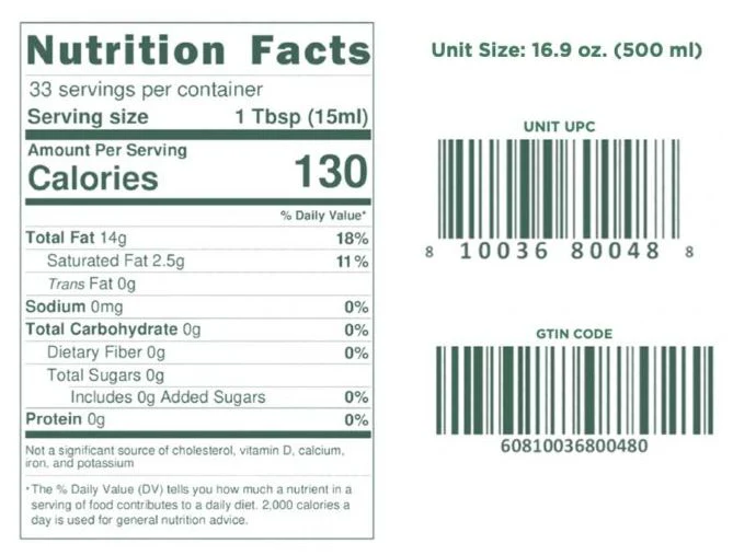 Extra Virgin Olive Oil - Image 2