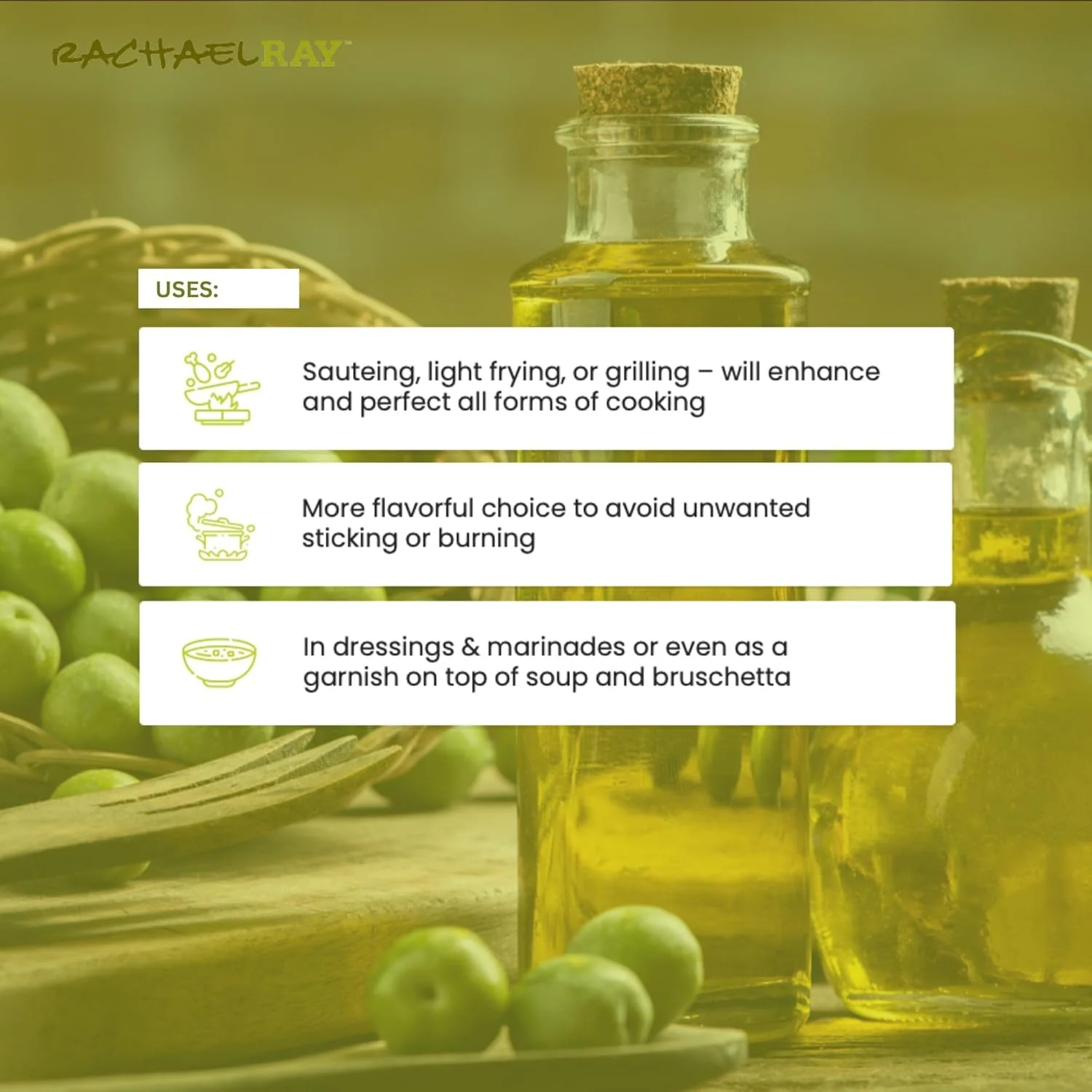 Extra Virgin Olive Oil Spray - Image 2