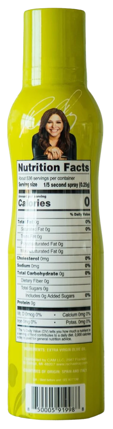 Extra Virgin Olive Oil Spray - Image 4
