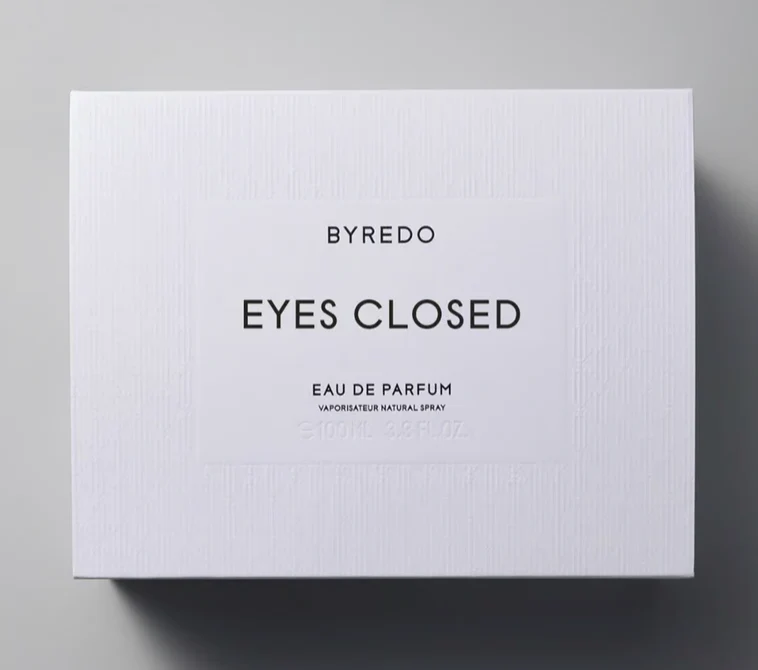 Eyes Closed EDP - Image 3