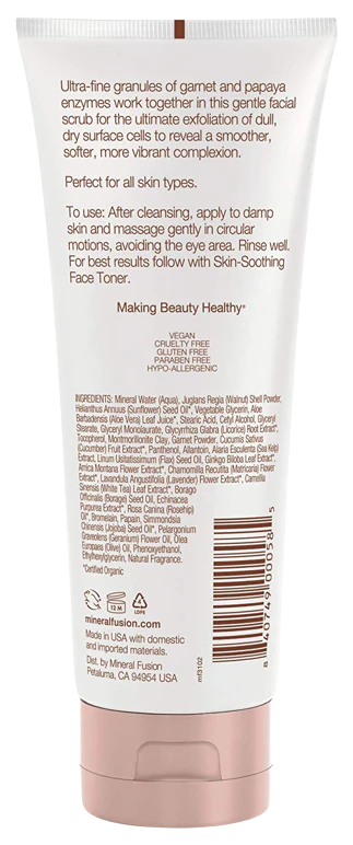Skin Renewing Facial Scrub - Image 2