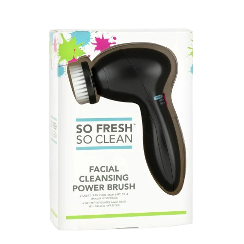 Facial Cleansing Power Brush
