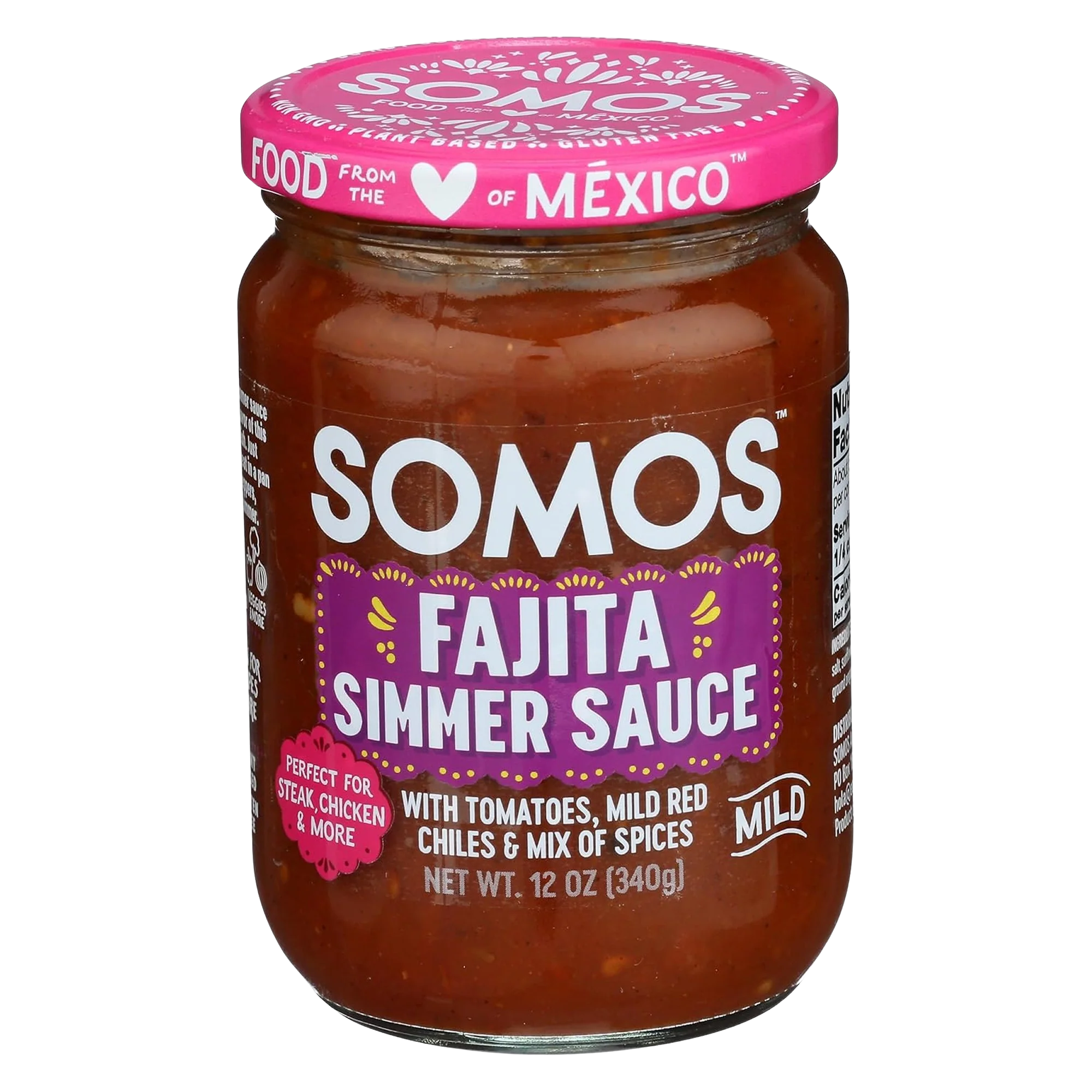 Fajita Simmer Sauce