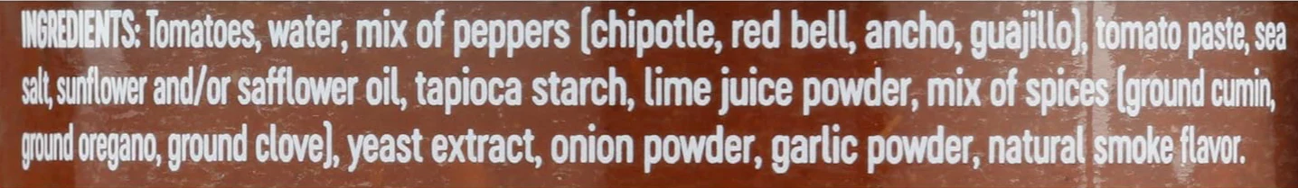 Fajita Simmer Sauce - Image 2