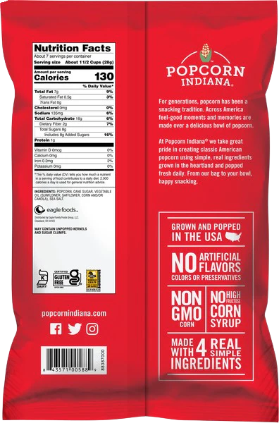 Kettle Corn - Image 2