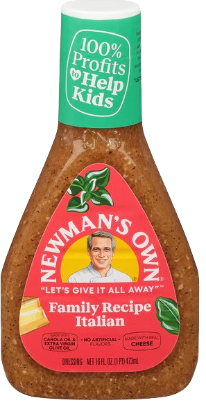 Family Recipe Salad Dressing