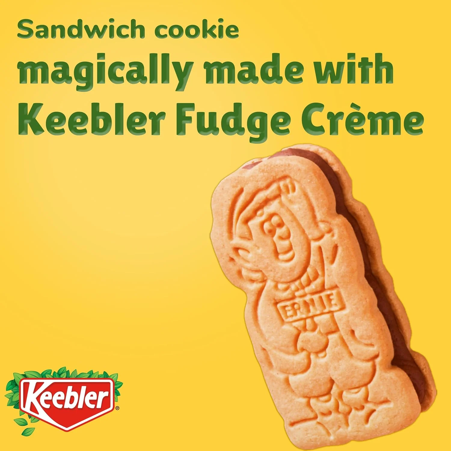 Family Size Double Stuffed Elfwich Cookies - Image 3