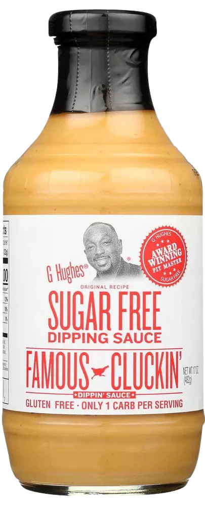 Famous Cluckin Dipping Sauce