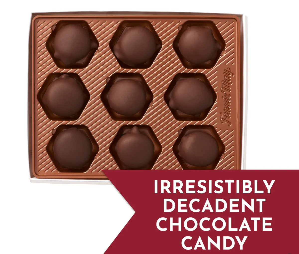 Fannie May Premium - Mini Pixies Holiday Gift Box - Image 5