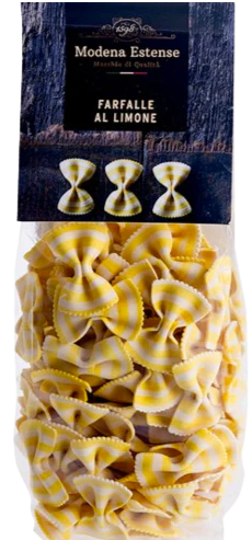 Farfalle al Limone
