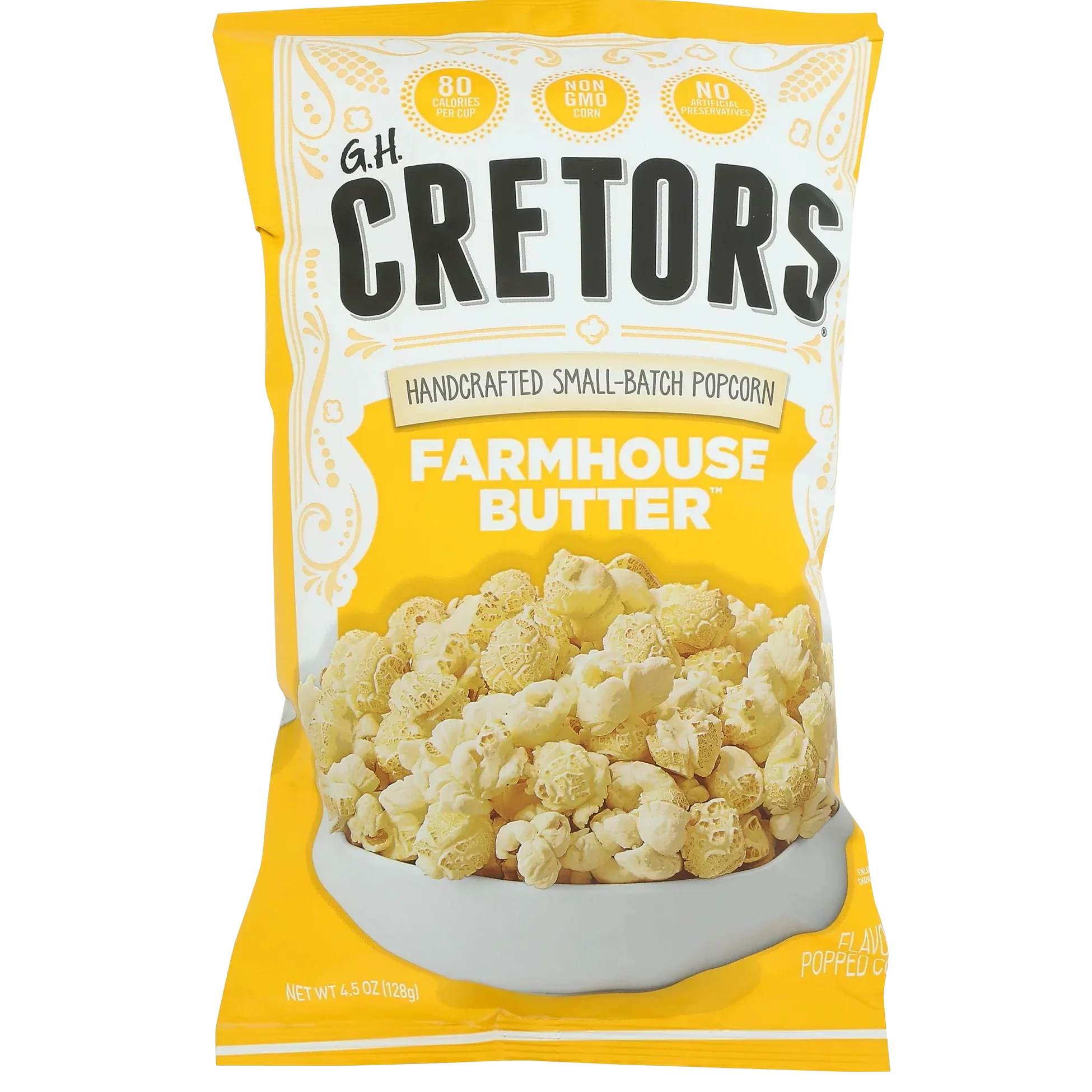 Farmhouse Butter Popcorn