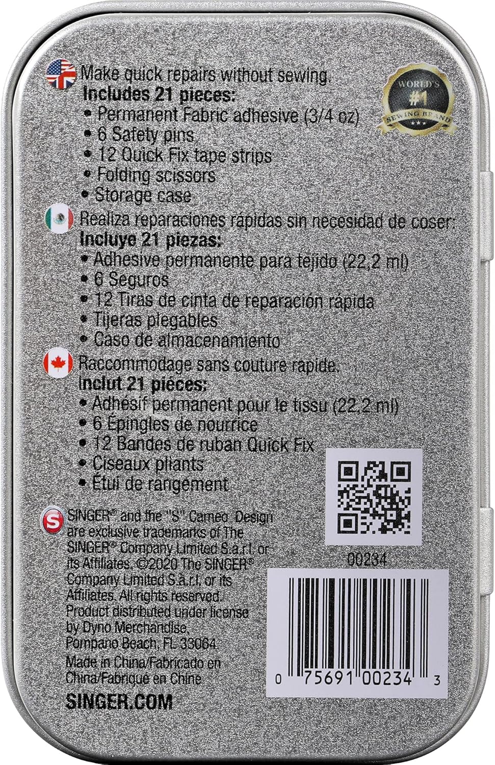 Fashion Fix-It Kit - Image 4