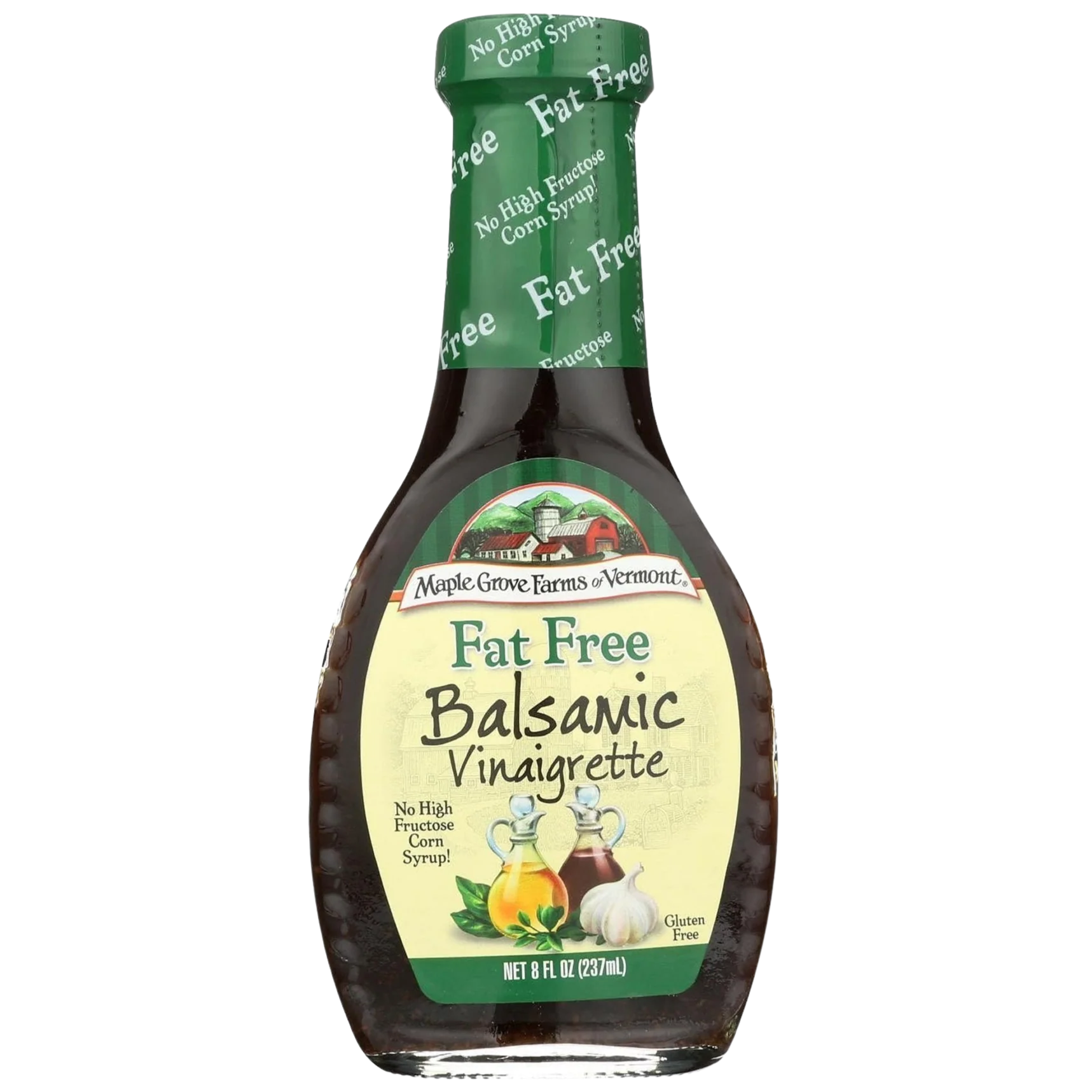 Fat Free Balsamic Vinaigrette Dressing