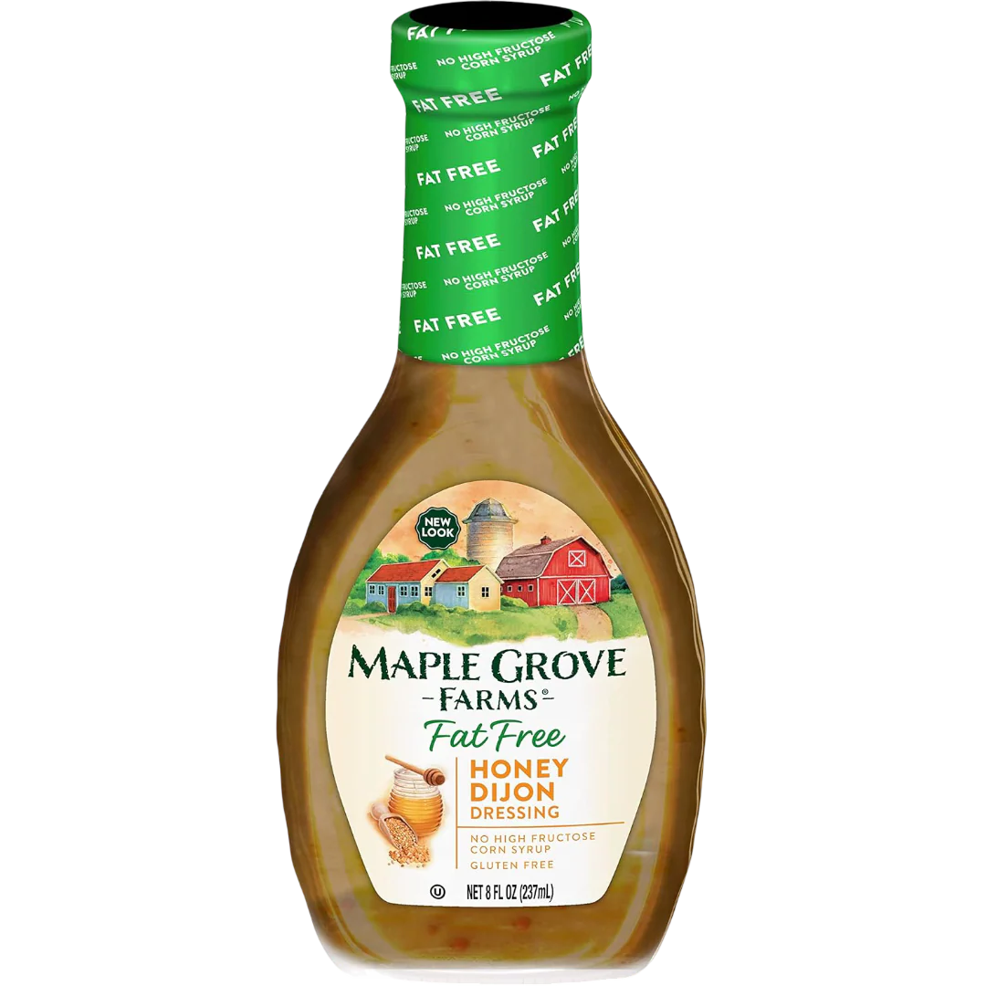Fat Free Honey Dijon Dressing