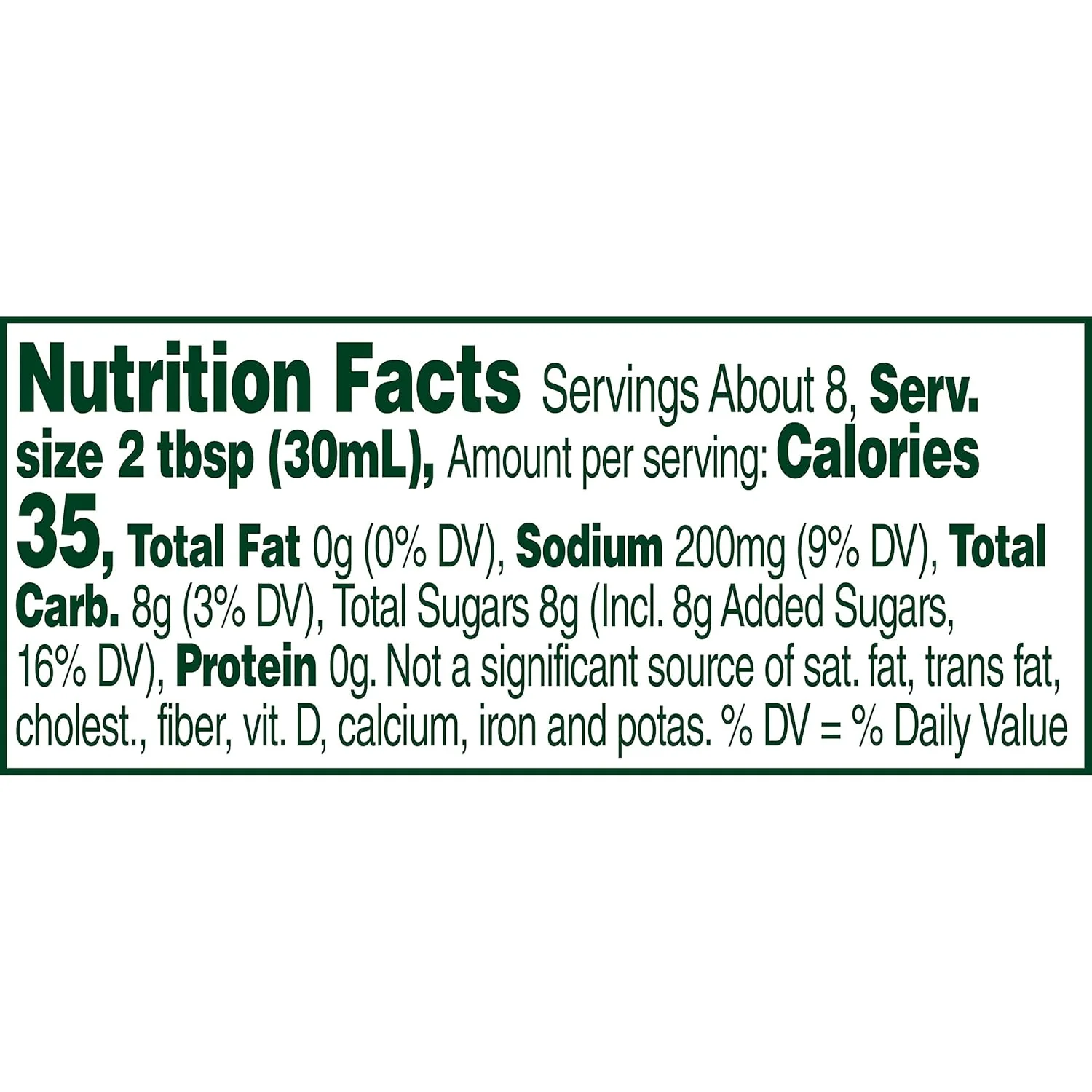 Fat Free Raspberry Vinaigrette Dressing - Image 3