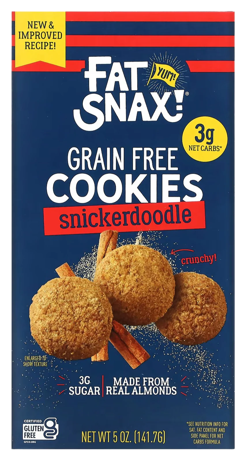 Mini Snickerdoodle Cookies