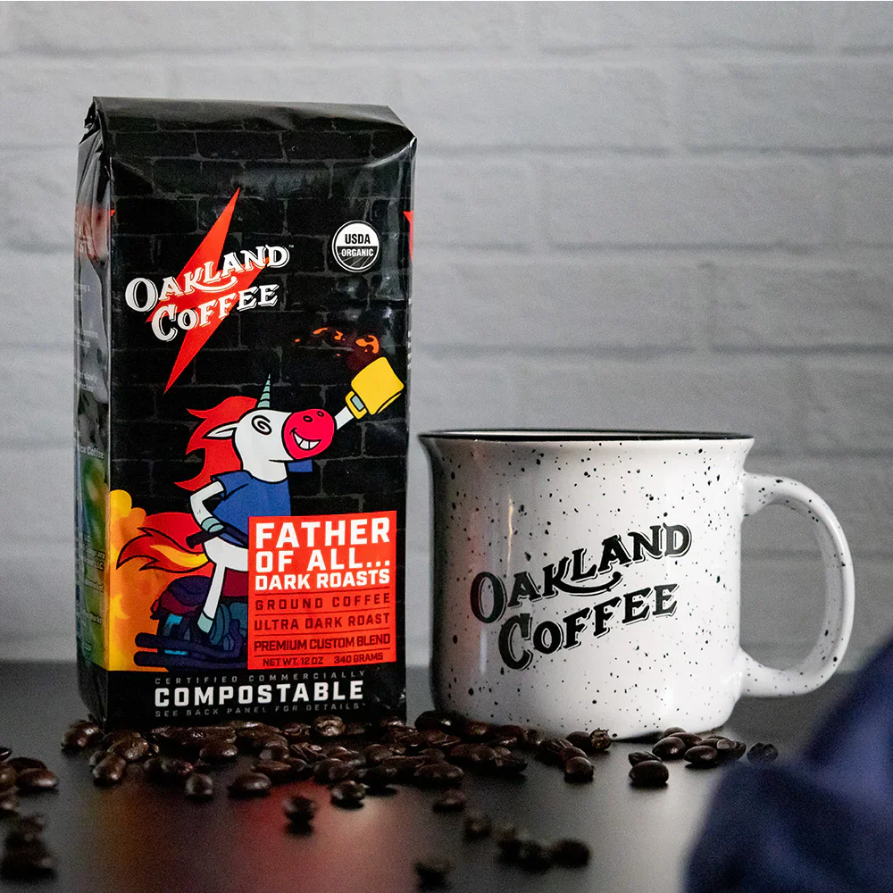 Father of All Roast Ground Coffee - Image 2