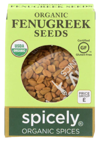 Fenugreek Seeds Spice