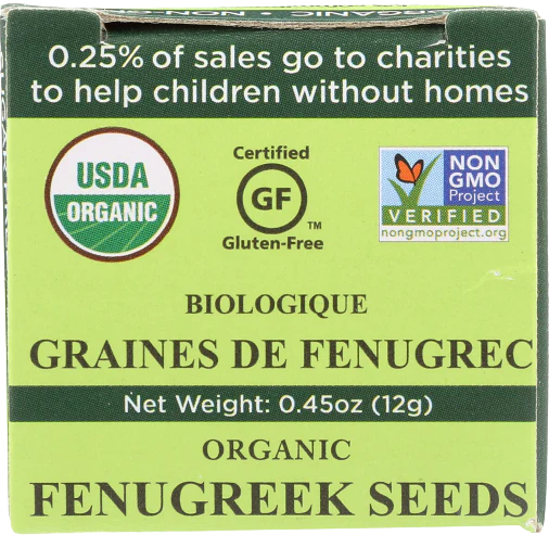 Fenugreek Seeds Spice - Image 2