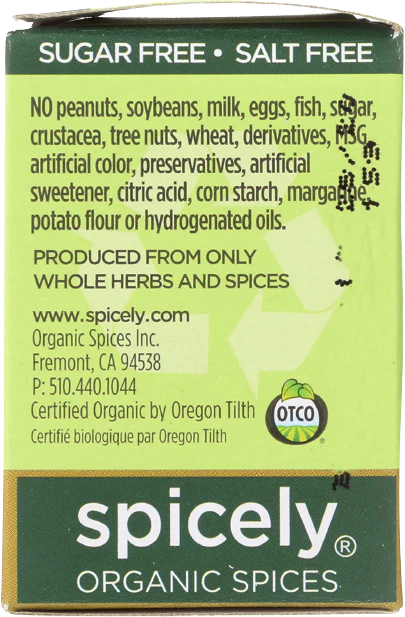Fenugreek Seeds Spice - Image 4