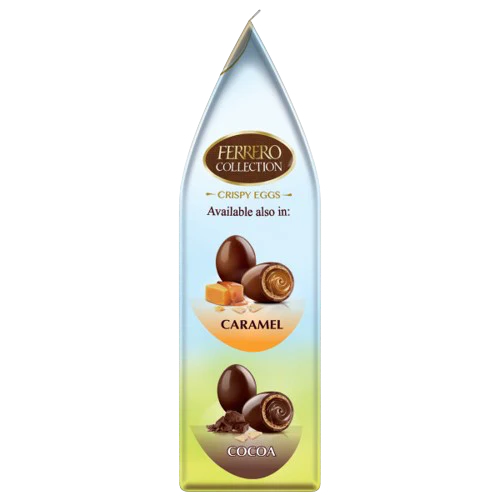 Crispy Hazelnut Eggs with Creamy Interior (2 Pack) - Image 4