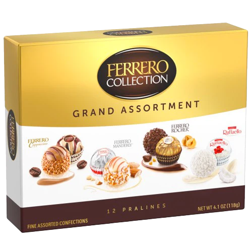 Grand Truffle Assortment