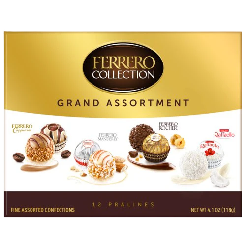 Grand Truffle Assortment - Image 2