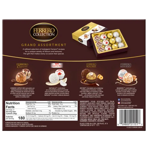Grand Truffle Assortment - Image 3