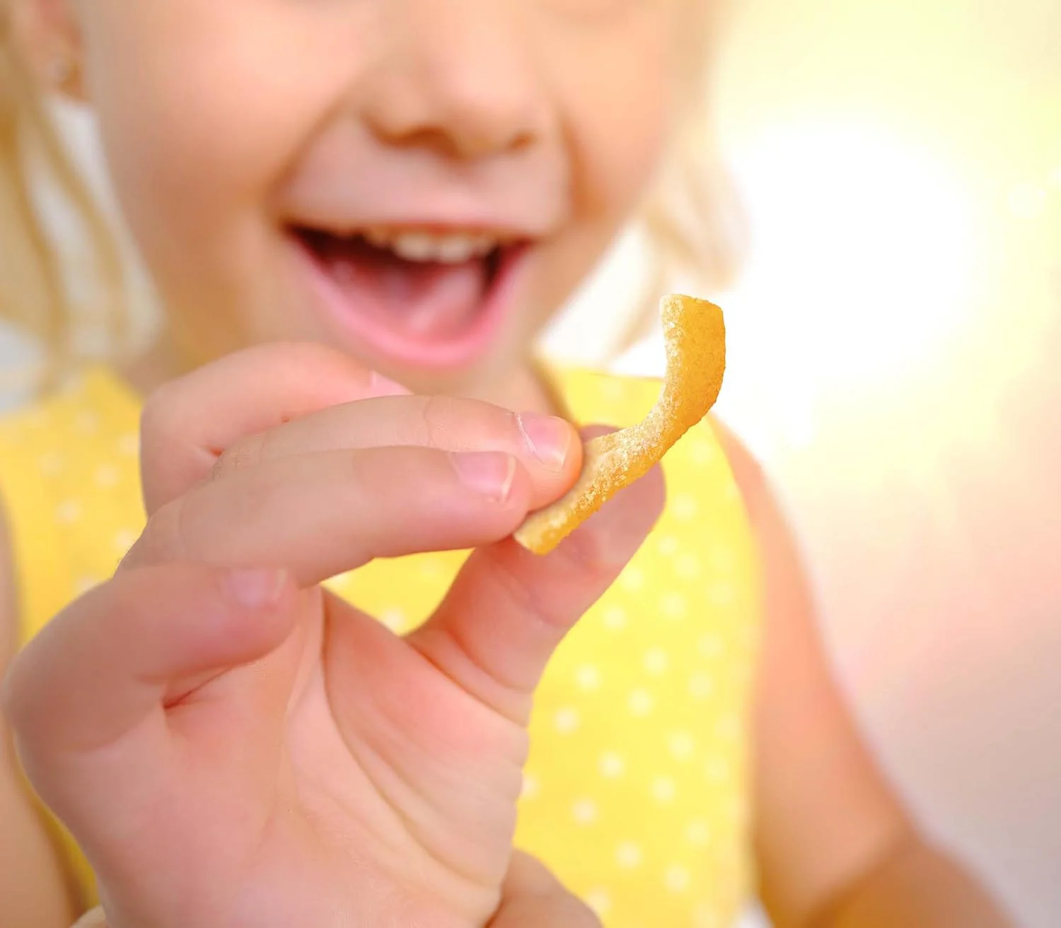 Fettuccine Gummi - Lemon - Image 5