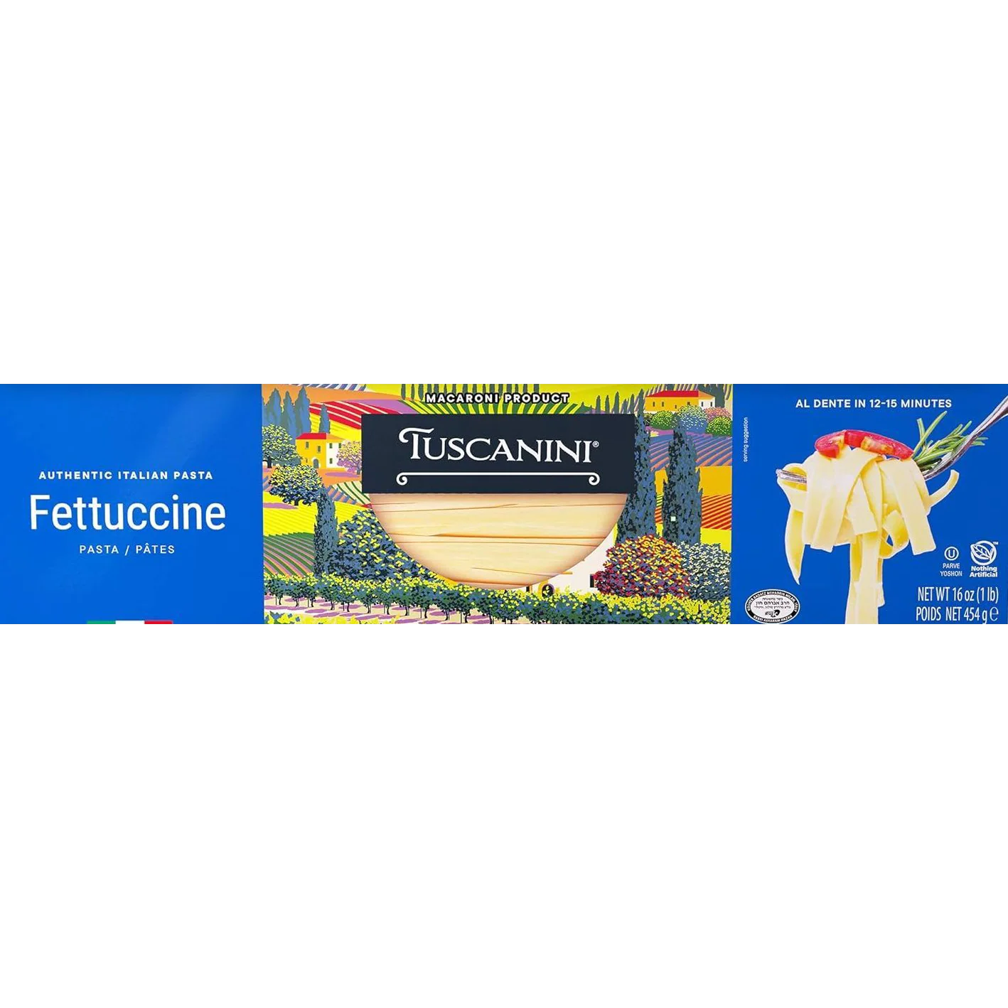 Fettuccine Pasta