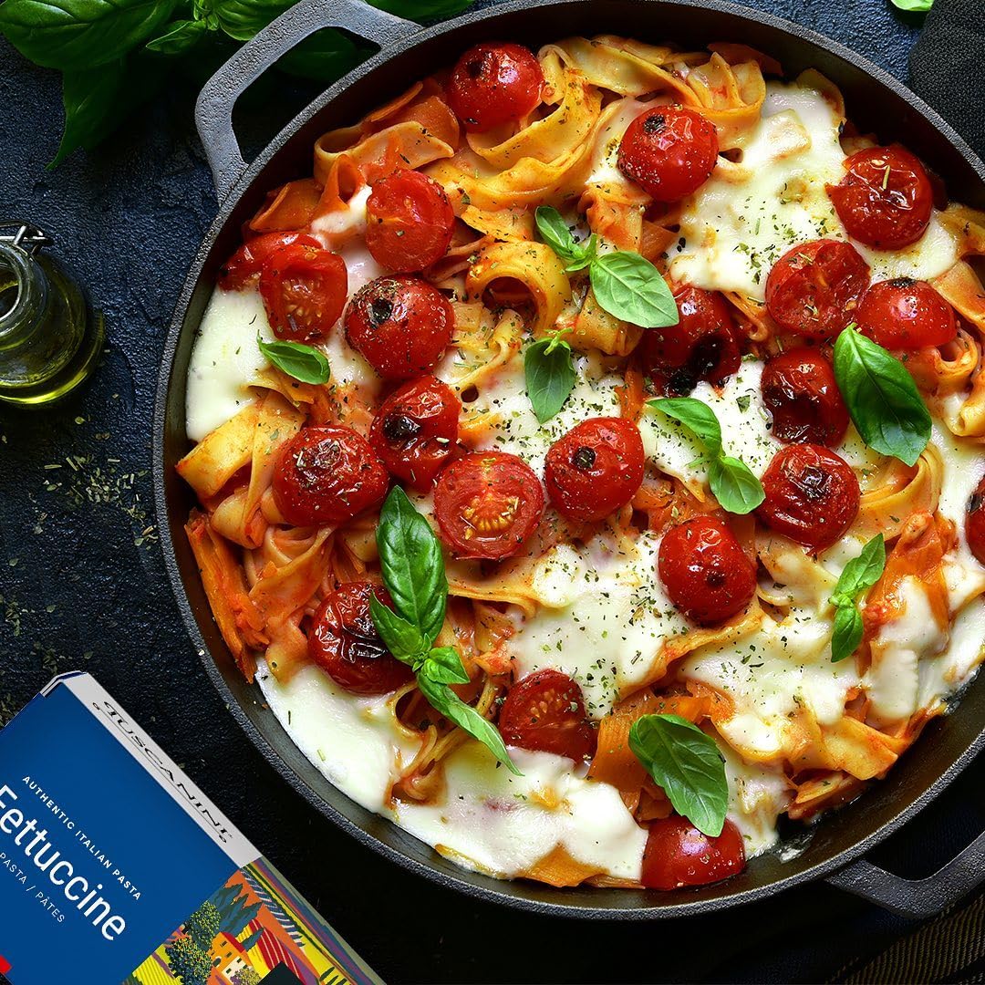 Fettuccine Pasta - Image 2