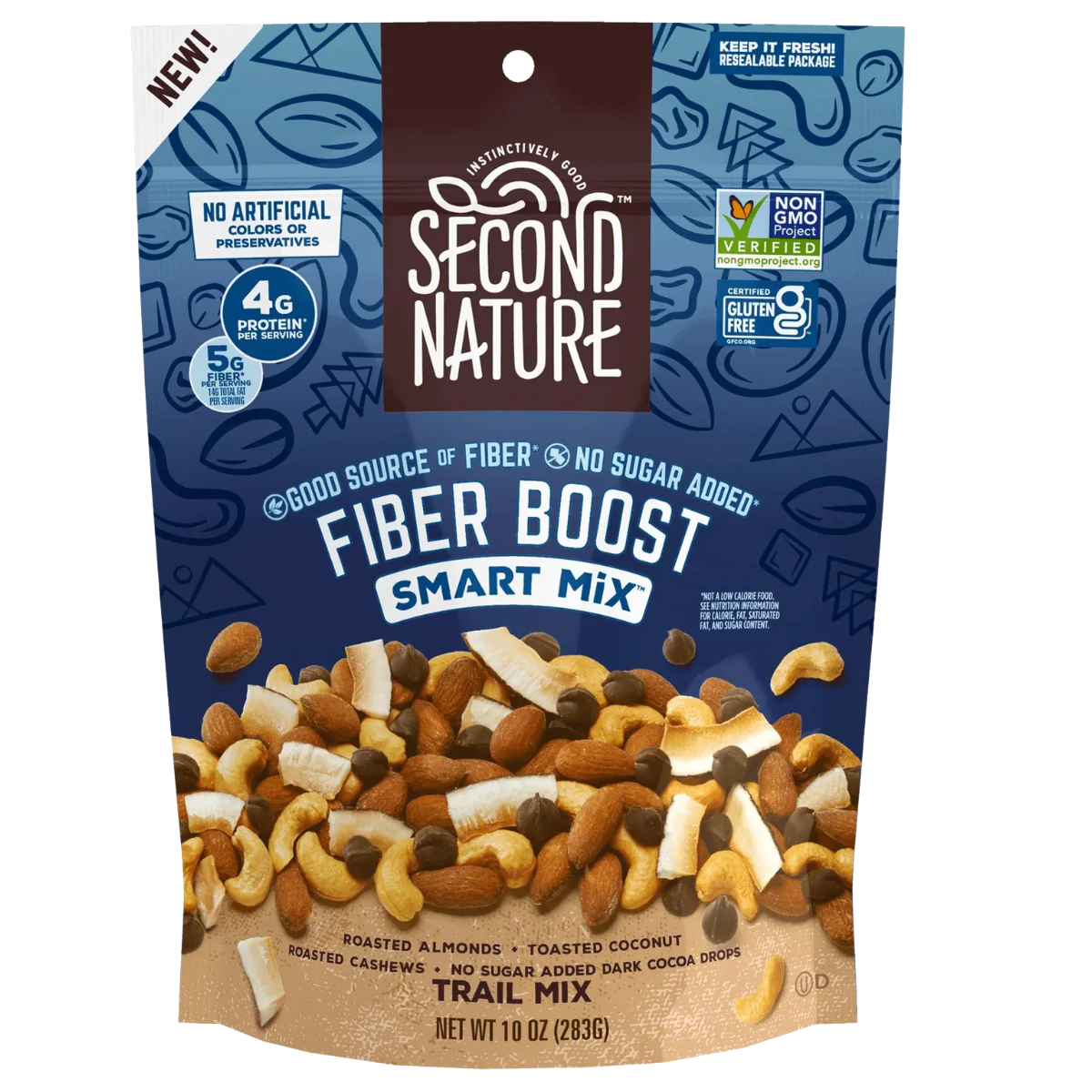 Fiber Boost Smart Mix