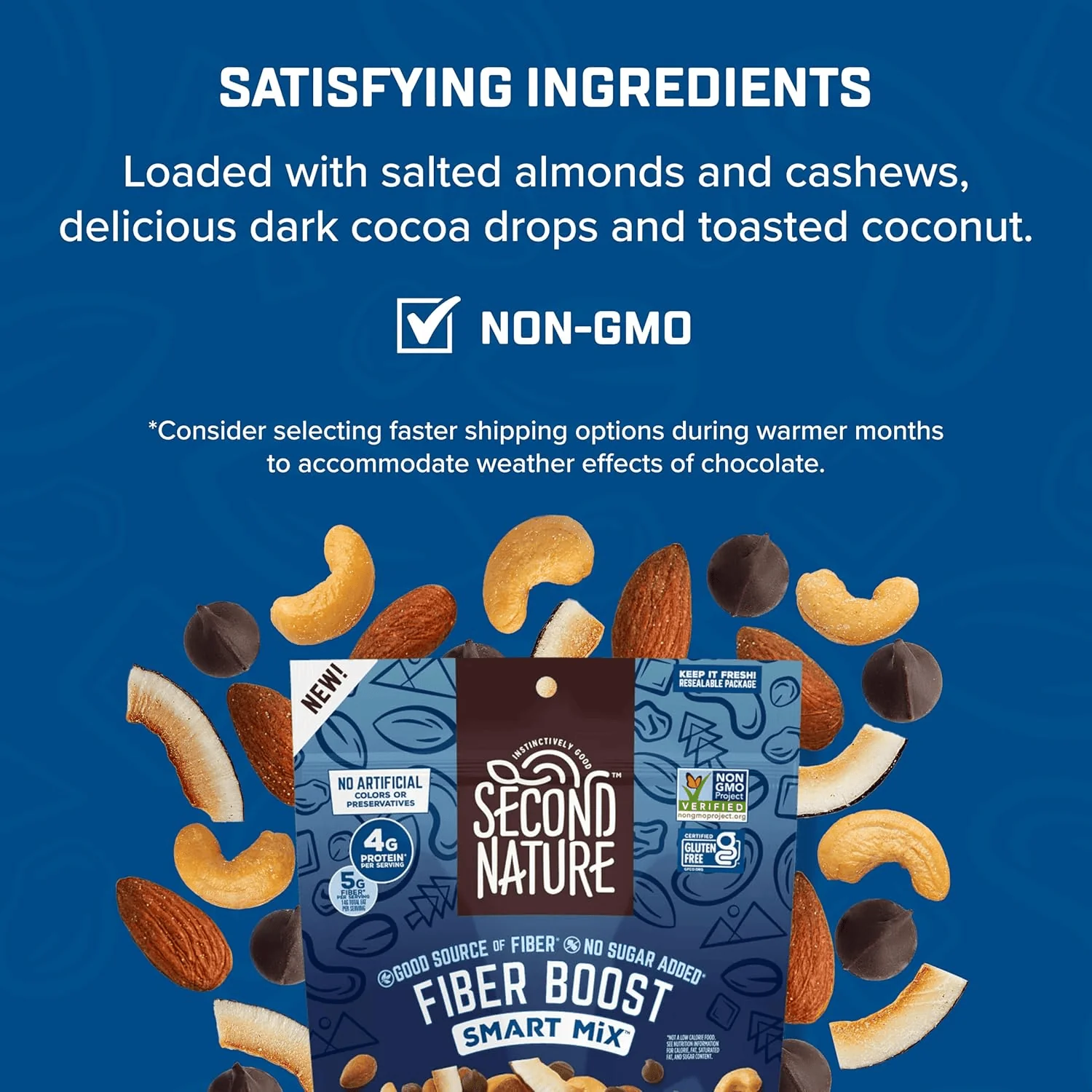 Fiber Boost Smart Mix - Image 3