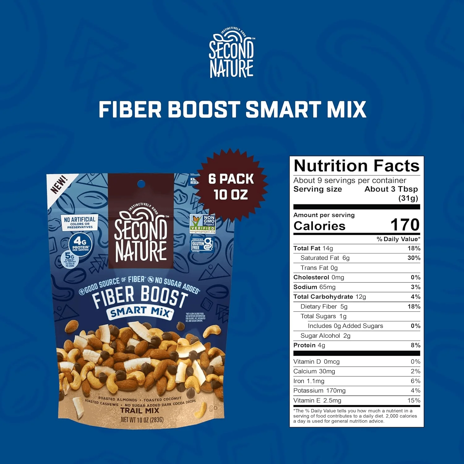 Fiber Boost Smart Mix - Image 4
