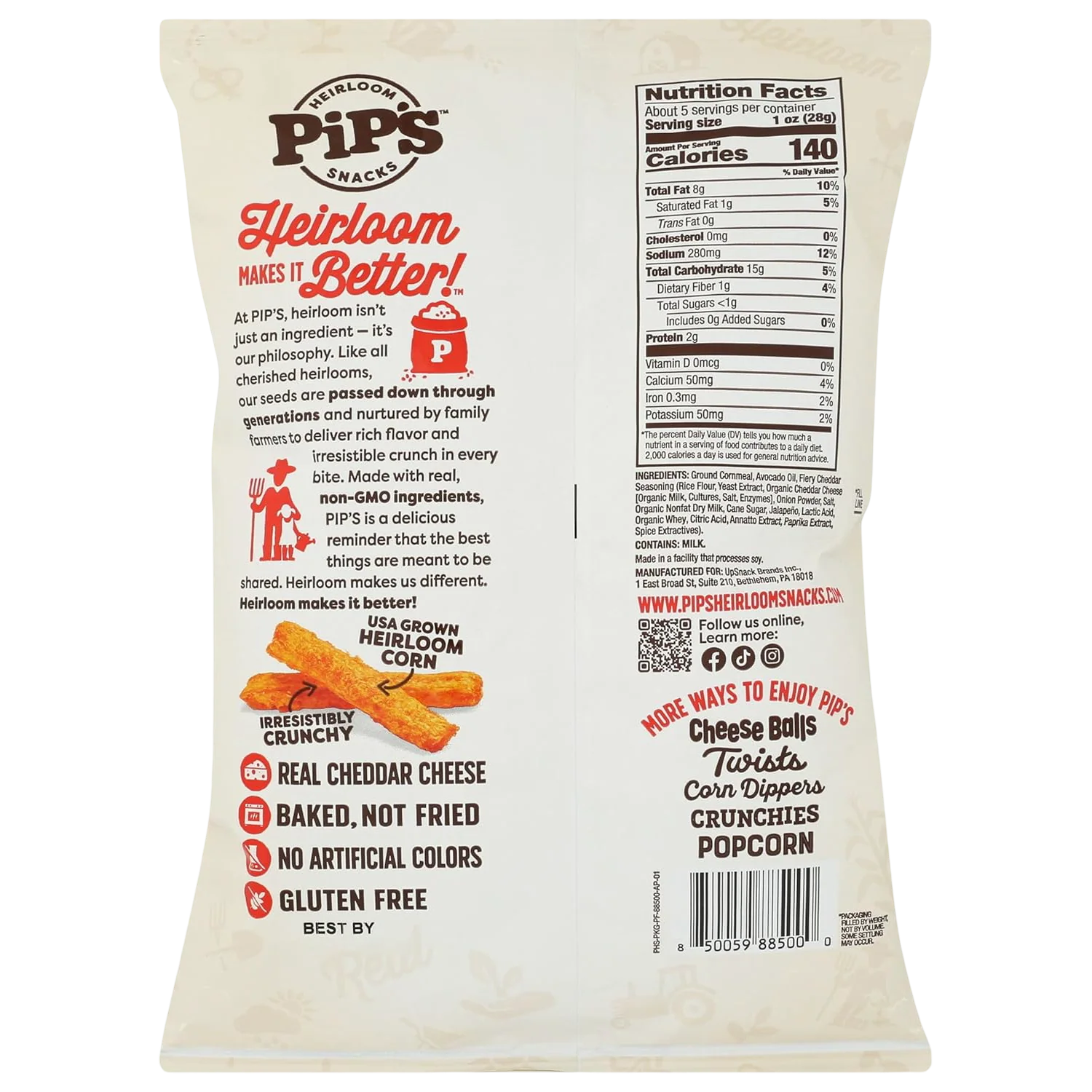 Fiery Cheddar Fries - Image 2