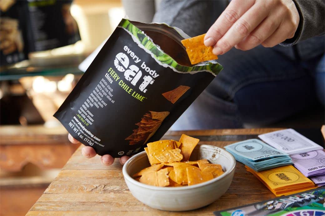 Fiery Chile Lime Thins - Image 2