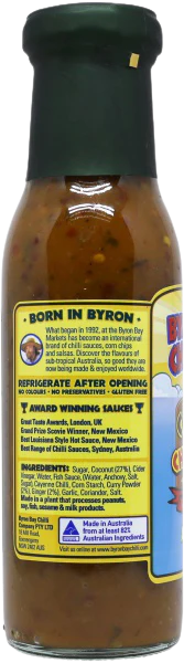 Coconut Chilli Sauce - Image 3