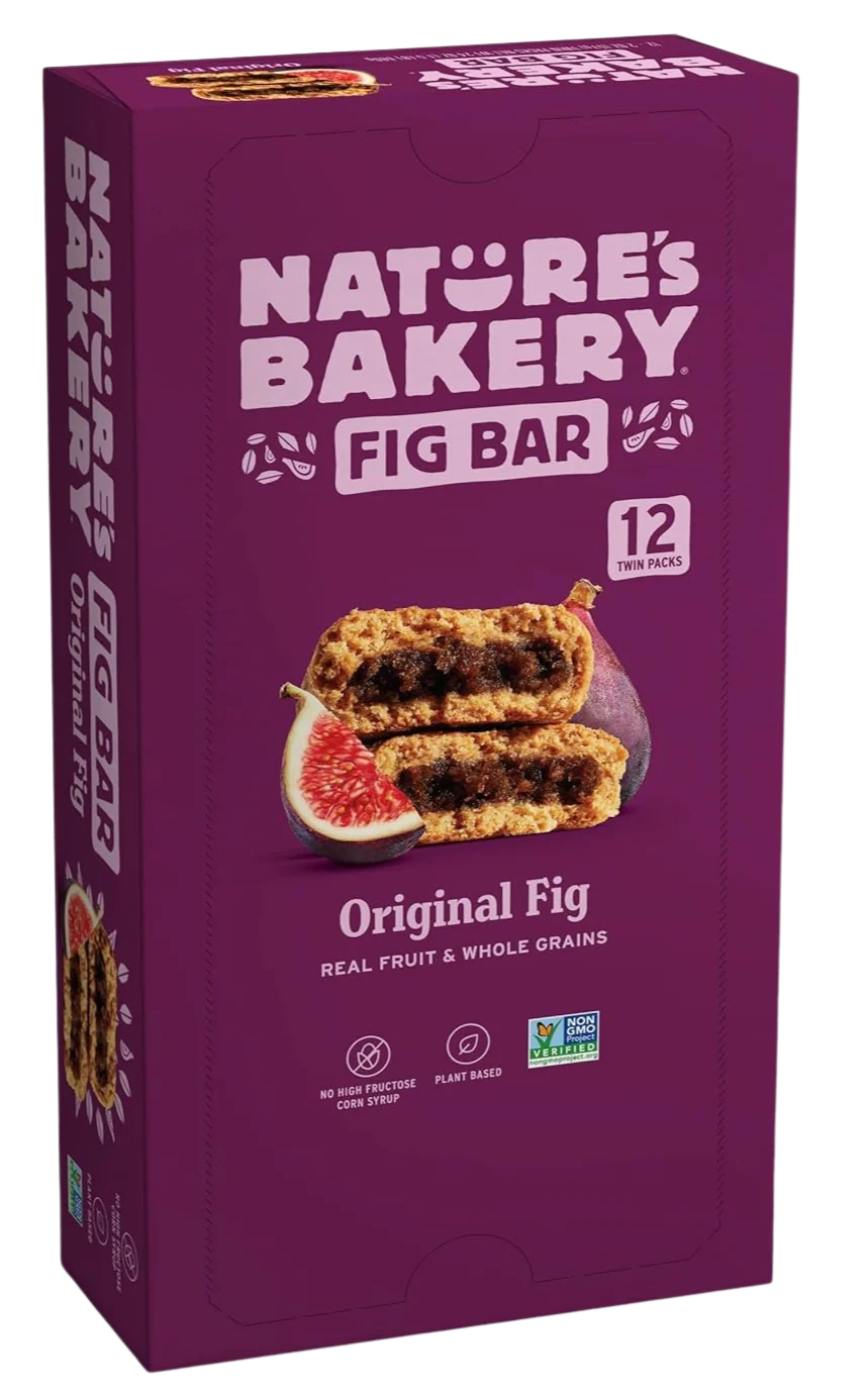 Fig Bar (12 Pack)