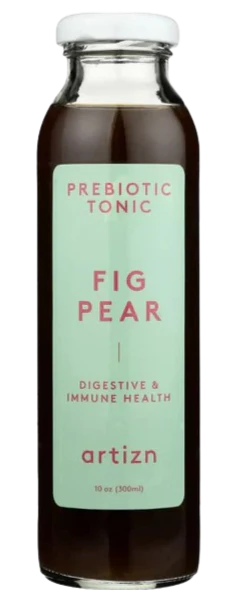 Fig Pear Prebiotic Tonic