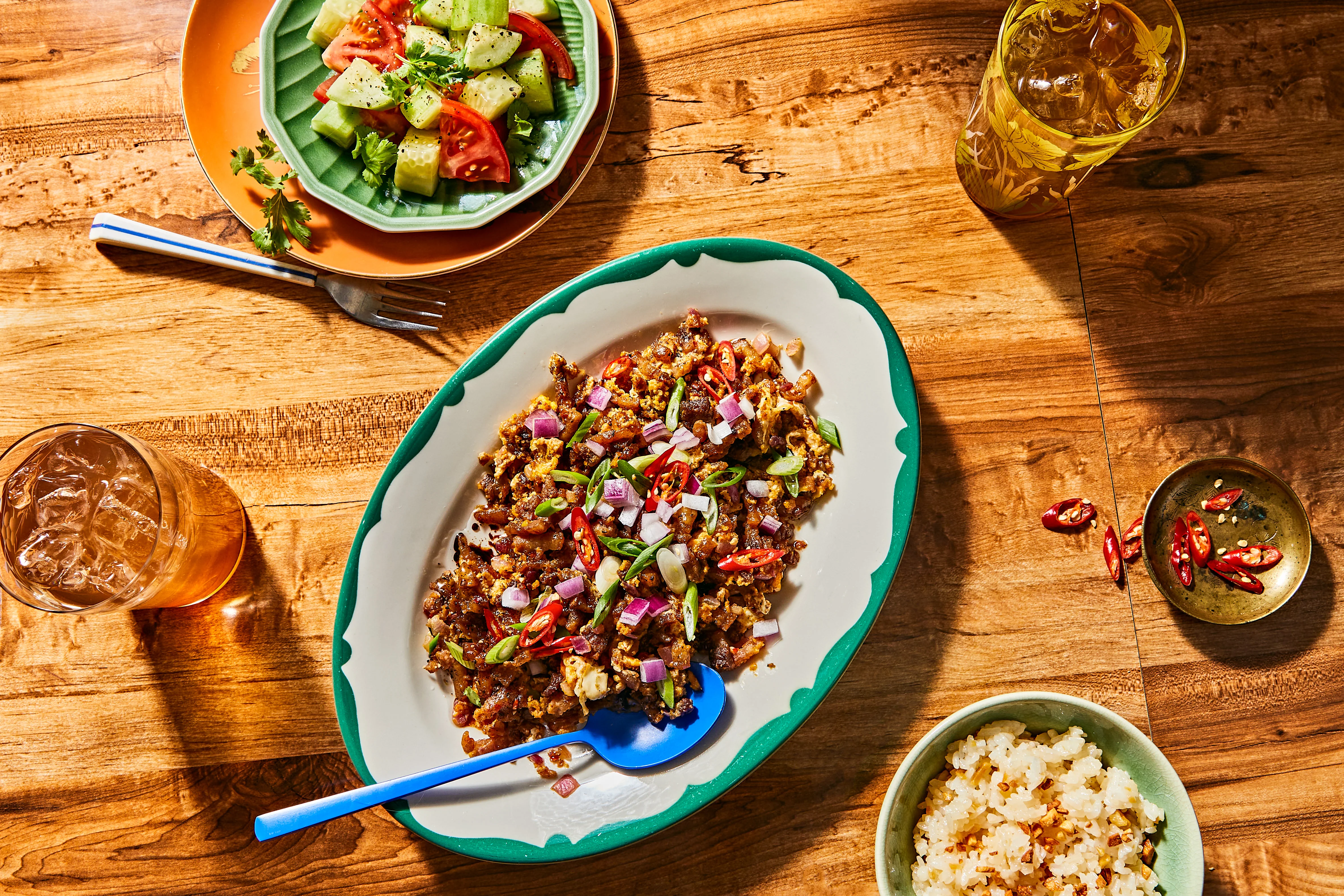 Filipino Sisig Starter Packet (Serves 2-3) - Image 2