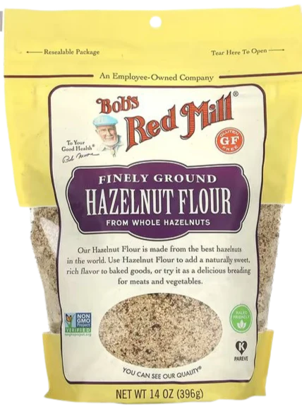 Finely Ground Hazelnut Flour
