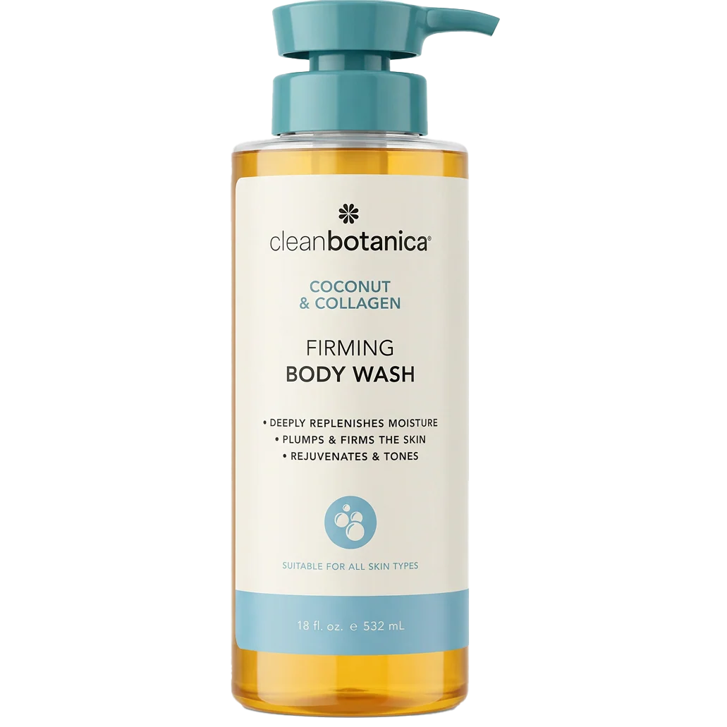 Coconut & Collagen Firming Body Wash