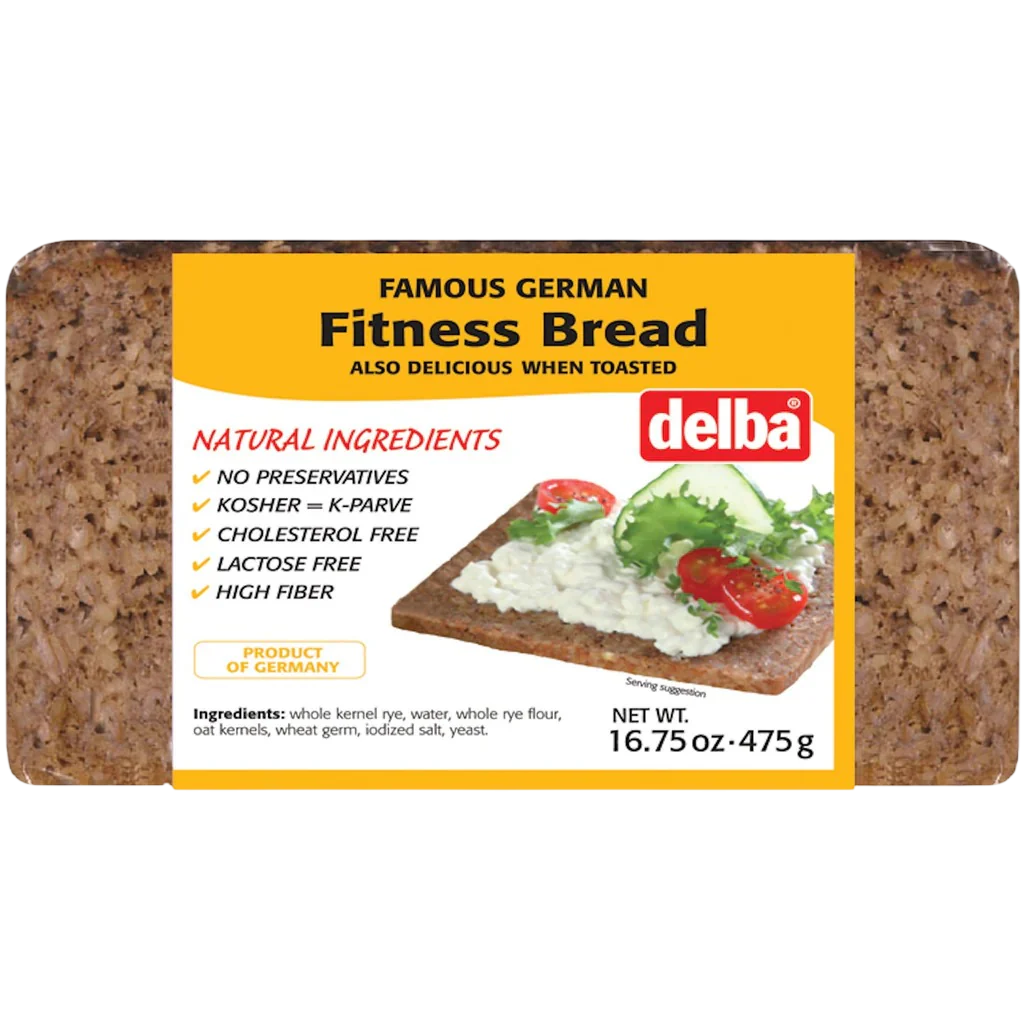 Fitness Bread