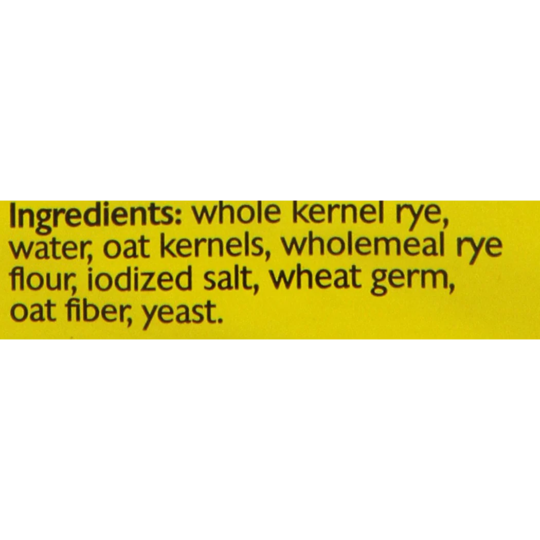 Fitness Rye Bread - Image 4