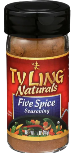 Five Spice Seasoning