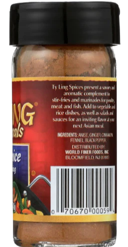 Five Spice Seasoning - Image 2